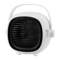 Mini Aquecedor Elétrico Ecopower EP-218 - 1200W - 220V - Branco