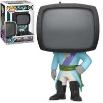 Funko Pop Saga Prince Robot IV 09