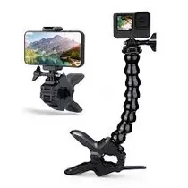 Ulanzi Soporte Soporte p/Celular/Gopro Ulanzi MP-4 2997 Black