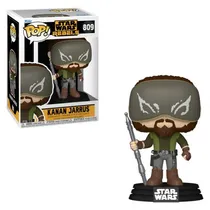 Funko Pop Star Wars Rebels Kanan Jarrus 809