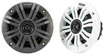 Alto Falante Marítimo Kicker Marine KM4 45KM44 4" 150WATTS