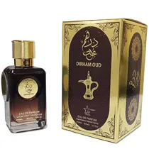 Perfume Unisex Aryan Dirham Oud Edp 100ML