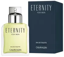 Perfume Calvin Klein Eternity For Men Edt 50ML - Masculino
