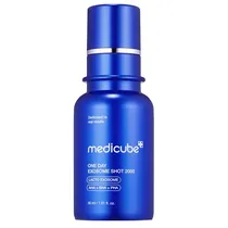 Serúm Facial Medicube One Day Exosome Shot 2000 de 30 ML (CX Feia)