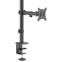 Suporte para Monitor Articulado FTX FTX66-C011 / 17"-32" / Suporta Ate 9KG - Preto