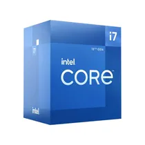 Processador Cpu Intel Core i7-12700 - Duodeca-Core - LGA 1700 - 2.1GHZ - 25MB