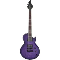 Jackson JS22Q SC TR Purplebrst