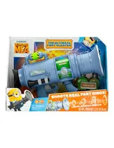 Moose Toys Figura Pistola de Pedos Extreme Ultimate Mi Villano Favorito 4 Plastico 15 Años + Multicolor