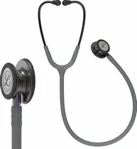 Littmann Classic III Cinza Smoke 5873