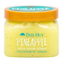 Esfoliante Tree Hut Pineapple 510G