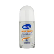 Antitranspirante Cosmo Quick DRY Roll On Pure Sport 60ML