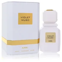 Ajmal Violet Musc Edp 100ML