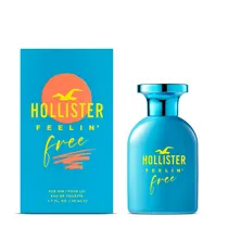 Hollister Perfume Feelin' Free For Him Eau de Toilette 50ML