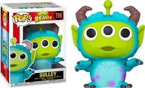Funko Pop Disney Pixar Alien Remix Sulley 759  Funko Pop D...