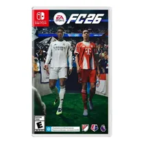 Jogo Nintendo Switch Ea Sports FC26