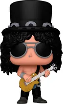 Boneco Pop Gunsn Roses Slash 398