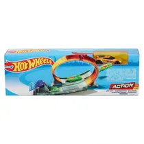 Car Hot Wheels Classic Stunts Loop Star 4876
