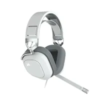 Auricular Corsair HS80 7.1 RGB White
