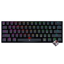 Teclado Gaming Redragon K630RGB Dragonborn/RGB (Ingles) - Preto