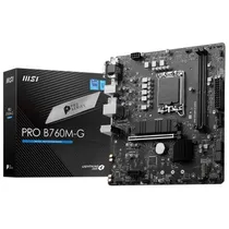 MB 1700 MSI B760M-G Pro DDR5 HDMI/VGA/DP