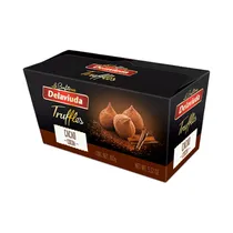 Chocolate Delaviuda Truffes Cacao 100GR