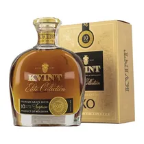 Kvint Brandy Elite Colection 10 Anos Xo 700ML c/CX  Kvint Brand...