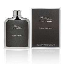 Perfume Masculino Jaguar Classic Chromite