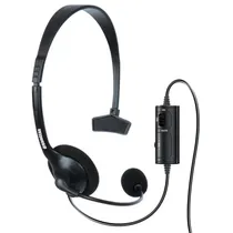 Headset Broadcaster Dreamgear - Preto