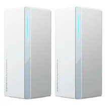 Roteador Xiaomi Mesh System AX3000 Ne DVB4462GL Wifi 6 Dual Band 5 GHZ 2402 MBPS - Branco (2 Pack)
