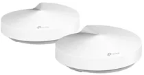Roteador TP-Link Deco M5 AC1300 (2-Pack) Bi-Volt