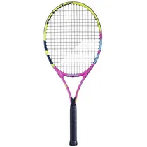 Raqueta de Tenis Babolat Nadal Junior 26-s-CV
