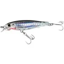 Yo Zuri Señuelo Isca 3D Inshore Finger R1409-HGBL 70MM