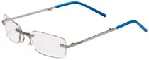 Óculos de Grau B+D Folding Reader +1.00 2244-75-10 Azul