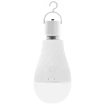 Lampada LED de Emergencia Satellite A-EMB01 / 20W / Bivolt