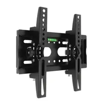 Suporte Satellite A-1443A - para TV de 14" A 43" - Fixo - Preto