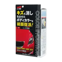 SOFT99 Color Evolution (Rojo) 100ML