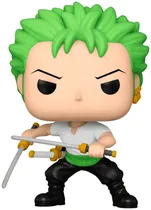 Boneco Roronoa Zorro - One Piece - Funko Pop! 1775