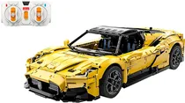 Maserati MC20 Escala 1/8 R/C - Rastar 93500 (3466 Peças)