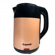 Ecopower Hervidora EP-3104 1500W/1.8L 220V