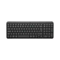 Teclado Bluetooth Logitech K250 &#8211; Negro