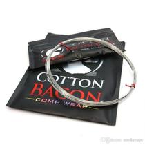 Cotton Bacon Comp Wrap 26 Wire