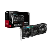 Placa de Vídeo Asrock Challenger AMD Radeon RX 9070 16GB GDDR6