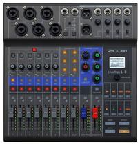 L-8 Livetrak Mixer Zoom