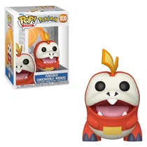 Funko Pop Pokemon S7 Fuecoco 1030