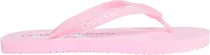 Chinelo Calvin Klein YW0YW01246 0J2 - Feminino