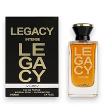 Perfume Masculino Vurv Legacy Intense Edp 100ML