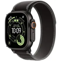 Apple Watch Ultra 3 49 MM GPS + Celular MF1H4LW/A (2025) - Black Titanium/Charcoal Trail Loop M/L