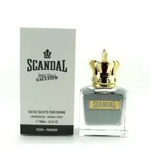 Tester Jean Paul G Scandal Edt Pour Homme 100ML