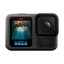 Kit Câmera de Ação Gopro Hero 13 CPSS1 CHDRB-131-RW - 27MP - 5.3K - À Prova D'Água - Preto