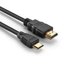 Cabo HDMI para HDMI 1.8M Mini